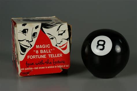 Procure magic 8 ball